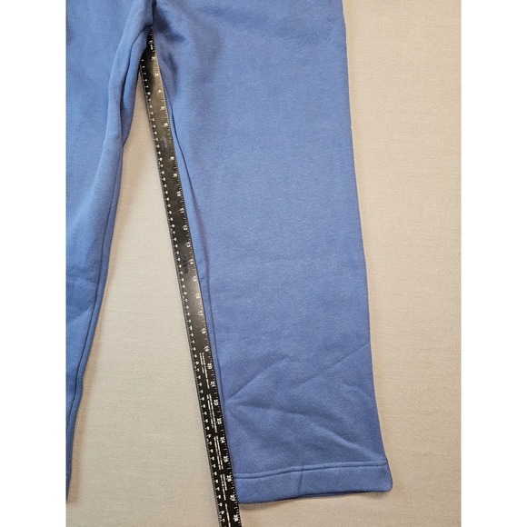 Pembrook Blue Floral Embroidered Sweatshirt Jogger Pants Set Women's Size L NWT - Picture 8 of 12